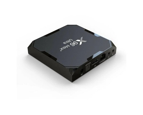 Медиаплеер X96 Max+ Ultra 4/64Gb Android 11 Amlogic S905X4