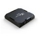 Медиаплеер X96 Max+ Ultra 4/64Gb Android 11 Amlogic S905X4