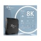 Медиаплеер X96 Max+ Ultra 4/64Gb Android 11 Amlogic S905X4
