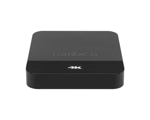Медиаплеер Rombica Smart Box F3 (VPDB-05) 2/16 Гб, Android 9 / Cortex-A7