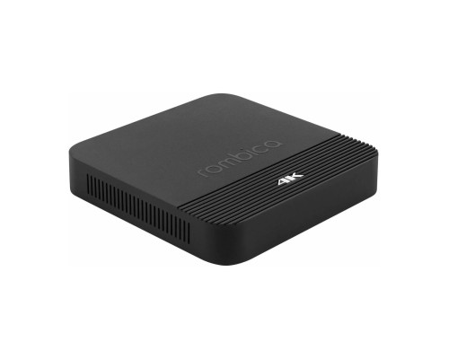 Медиаплеер Rombica Smart Box F3 (VPDB-05) 2/16 Гб, Android 9 / Cortex-A7
