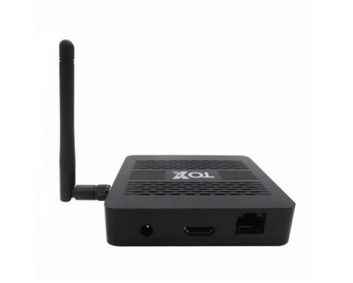  Медиаплеер TOX1 4/32Gb Amlogic S905X3