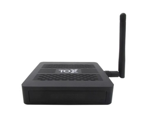  Медиаплеер TOX1 4/32Gb Amlogic S905X3