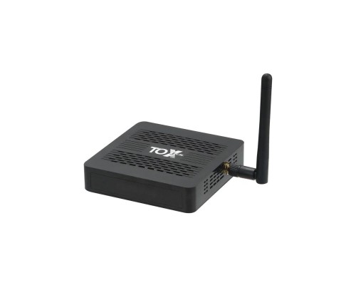  Медиаплеер TOX3 Lite 2/16Gb Amlogic S905X4