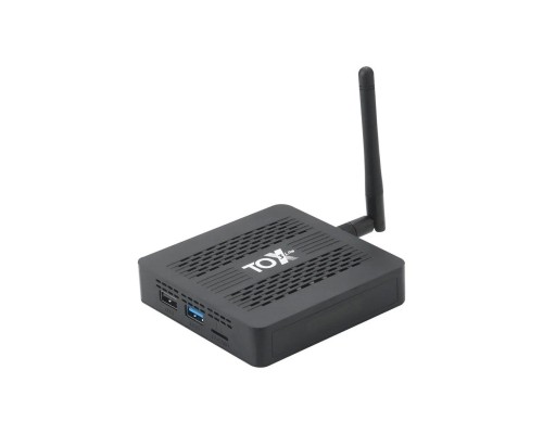  Медиаплеер TOX3 Lite 2/16Gb Amlogic S905X4