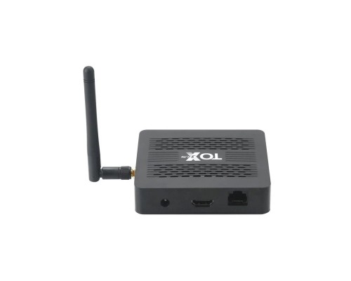  Медиаплеер TOX3 Lite 2/16Gb Amlogic S905X4