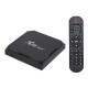 Медиаплеер X96 Max+ 4/32Gb Android 9.0 Amlogic S905X3