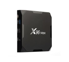 Медиаплеер X96 Max 4/32Gb Android 8.1 Amlogic S905X2