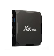Медиаплеер X96 Max 2/16Gb Android 8.1 Amlogic S905X2