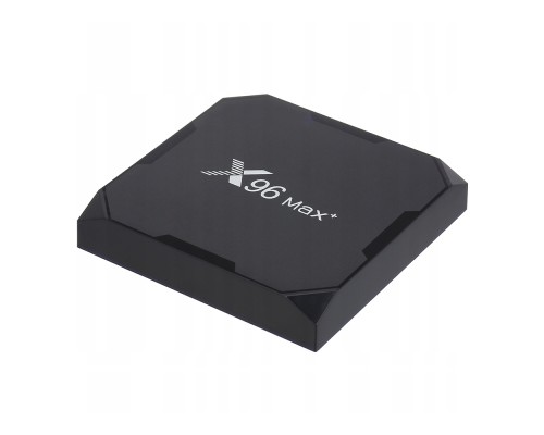 Медиаплеер X96 Max 4/32Gb Android 8.1 Amlogic S905X2