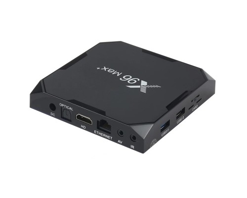 Медиаплеер X96 Max 4/32Gb Android 8.1 Amlogic S905X2
