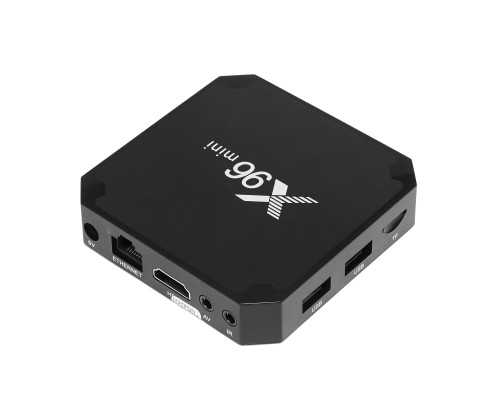 Медиаплеер X96 mini 2/16Gb Android 10 Amlogic S905W