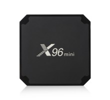 Медиаплеер X96 mini 2/16Gb Android 10 Amlogic S905W