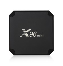 Медиаплеер X96 mini 2/16Gb Android 10 Amlogic S905W