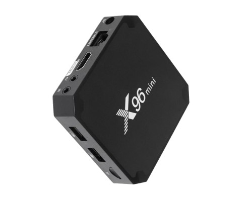 Медиаплеер X96 mini 2/16Gb Android 10 Amlogic S905W