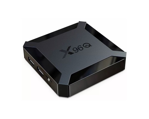 Медиаплеер X96Q 2/16Gb Android 10 Allwinner H313