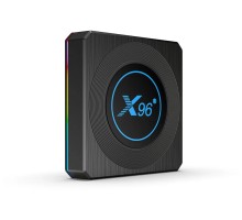 Медиаплеер X96 X4, 2/16 Гб, Android 11 / Amlogic S905X4