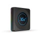 Медиаплеер X96 X4, 4/32 Гб, Android 11 / Amlogic S905X4