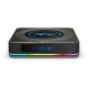 Медиаплеер X96 X4, 4/32 Гб, Android 11 / Amlogic S905X4