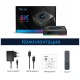 Медиаплеер X96 X4, 4/32 Гб, Android 11 / Amlogic S905X4