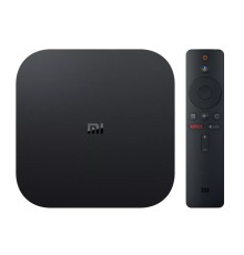 Медиаплеер Xiaomi Mi Box 4K International Version MDZ-22-AG