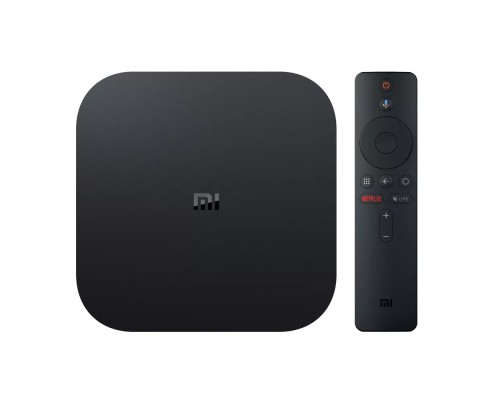 Медиаплеер Xiaomi Mi Box 4K International Version MDZ-22-AG