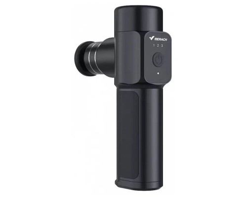 Массажный пистолет Merach Merrick Nano Pocket Massage Gun MR-1537 (Black)