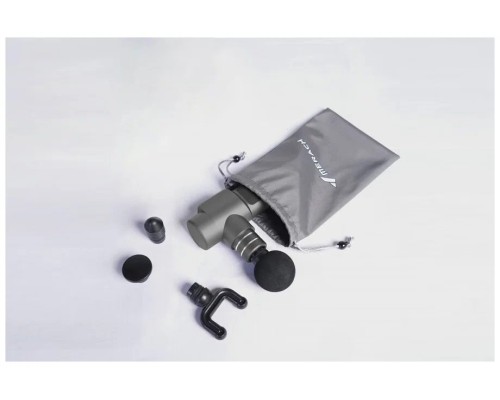 Массажный пистолет Merach Merrick Nano Pocket Massage Gun MR-1537 (Black)