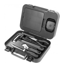 Xiaomi Набор инструментов MIIIW Tool Cabinet MWTK01, 17 предметов, черный