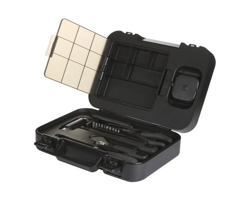Xiaomi Набор инструментов MIIIW Tool Cabinet MWTK01, 17 предметов, черный