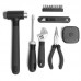 Xiaomi Набор инструментов MIIIW Tool Cabinet MWTK01, 17 предметов, черный