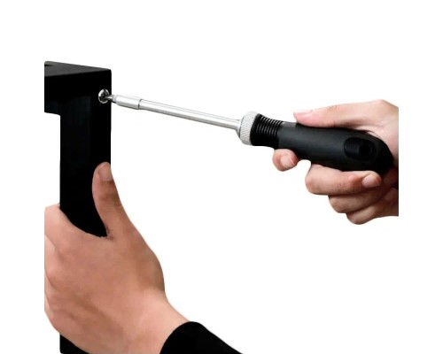 Xiaomi Набор инструментов MIIIW Tool Cabinet MWTK01, 17 предметов, черный