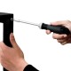 Xiaomi Набор инструментов MIIIW Tool Cabinet MWTK01, 17 предметов, черный