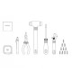 Xiaomi Набор инструментов MIIIW Tool Cabinet MWTK01, 17 предметов, черный