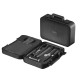 Xiaomi Набор инструментов MIIIW Tool Cabinet MWTK01, 17 предметов, черный