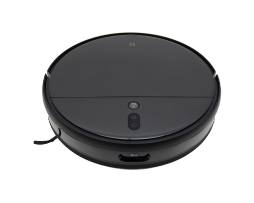 Робот-пылесос Xiaomi Mijia Vacuum Cleaner 1T, черный (STYTJ02ZHM)