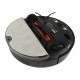 Робот-пылесос Xiaomi Mijia Vacuum Cleaner 1T, черный (STYTJ02ZHM)