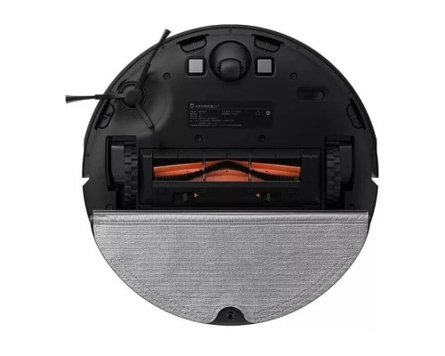 Робот-пылесос Xiaomi Mijia Vacuum Cleaner 1T, черный (STYTJ02ZHM)
