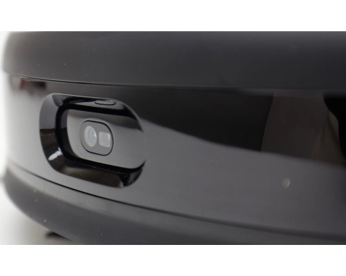 Робот-пылесос Xiaomi Mijia Vacuum Cleaner 1T, черный (STYTJ02ZHM)
