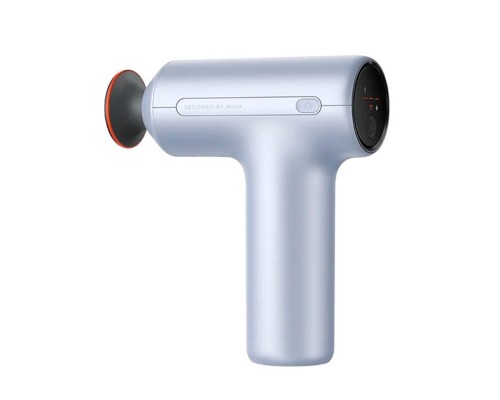 Массажный пистолет Xiaomi Mijia Fascia Gun H3 Mini (MJJMQ08YM), синий, CN