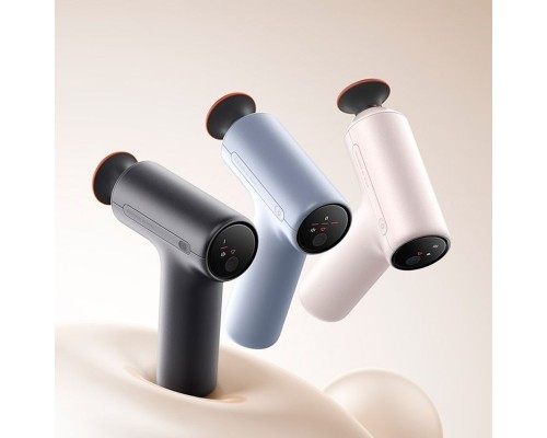 Массажный пистолет Xiaomi Mijia Fascia Gun H3 Mini (MJJMQ08YM), синий, CN