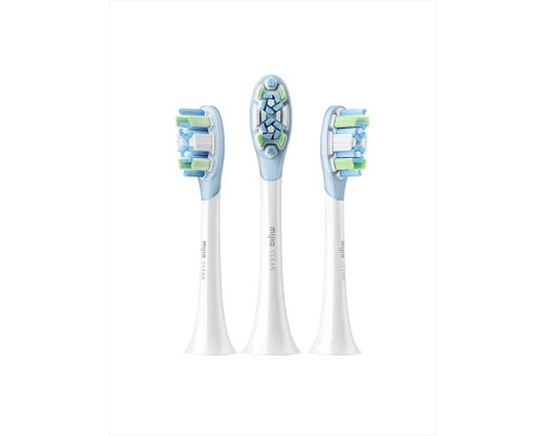 Насадки для зубной щетки Xiaomi Mijia Sonic Sweep Pro MBS308 ,3шт, белый
