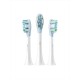 Насадки для зубной щетки Xiaomi Mijia Sonic Sweep Pro MBS308 ,3шт, белый