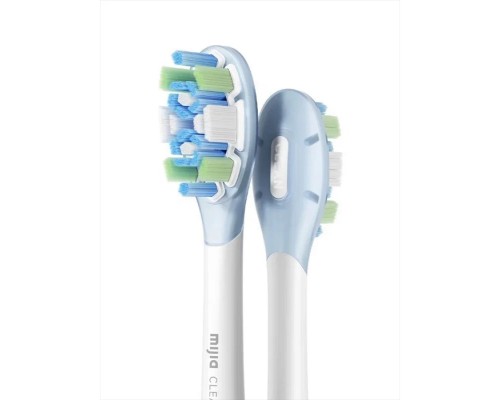 Насадки для зубной щетки Xiaomi Mijia Sonic Sweep Pro MBS308 ,3шт, белый