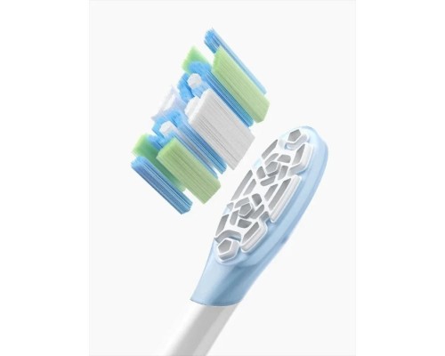 Насадки для зубной щетки Xiaomi Mijia Sonic Sweep Pro MBS308 ,3шт, белый