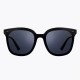 Солнцезащитные очки Mijia Rectangle Sunglasses черный (MJTA02LM)