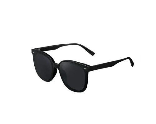 Солнцезащитные очки Mijia Rectangle Sunglasses черный (MJTA02LM)