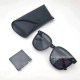 Солнцезащитные очки Mijia Rectangle Sunglasses черный (MJTA02LM)