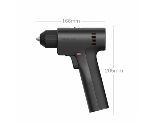 Аккумуляторная бесщеточная дрель-шуруповерт Xiaomi Mijia Electric Smart Drill MJWSZNJYDZ002QW