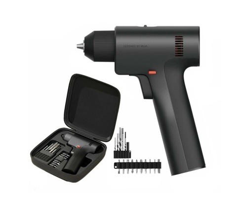 Аккумуляторная бесщеточная дрель-шуруповерт Xiaomi Mijia Electric Smart Drill MJWSZNJYDZ002QW